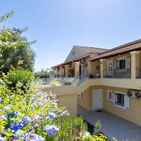 Lazaros Apartments Gouvia Zewnętrze zdjęcie